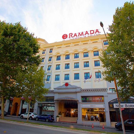Ramada By Wyndham Istanbul Merter Εξωτερικό φωτογραφία