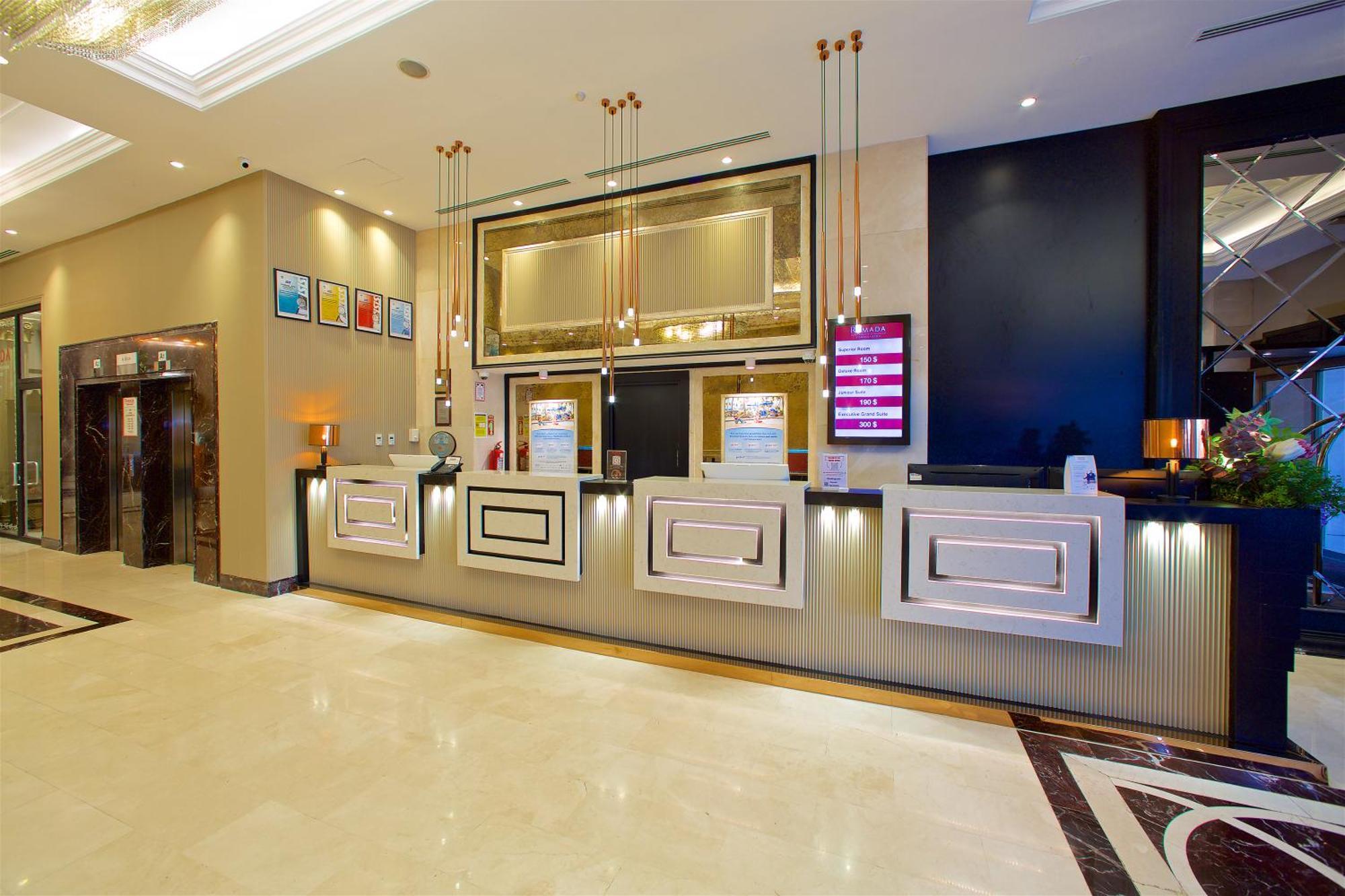 Ramada By Wyndham Istanbul Merter Εξωτερικό φωτογραφία